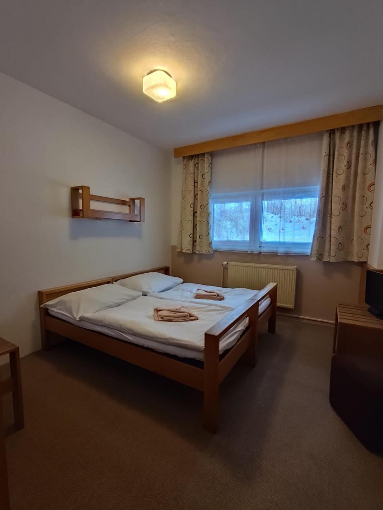 Horsky Hotel Kubat Benecko Exteriér fotografie